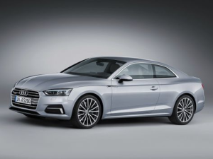 Audi A5 (F5) Купе 06.2016 - 10.2018
