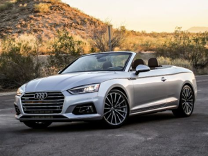 Audi A5 (F5) Открытый кузов 06.2016 - 10.2018