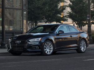 Audi A5 (F5) Купе 06.2016 - 10.2018