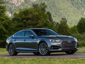 Audi A5 (F5) Лифтбек 06.2016 - 10.2018