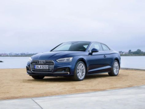 Audi A5 (F5) Купе 10.2016 - 07.2020