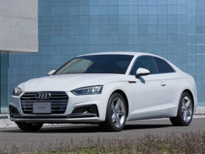 Audi A5 (F5) Купе 04.2017 - 11.2020