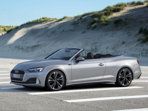 Audi A5 (F5) Открытый кузов, Гибрид 10.2018 - 07.2024