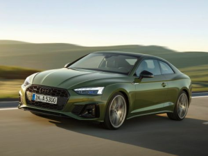 Audi A5 (F5) Купе, Гибрид 10.2018 - 07.2024