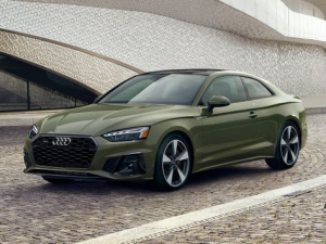 Audi A5 (F5) Купе, Гибрид 10.2018 - 07.2024