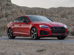 Audi A5 (F5) Лифтбек, Гибрид 10.2018 - 07.2024