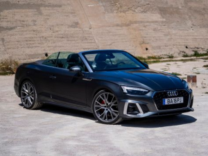 Audi A5 Открытый кузов, Гибрид 10.2018 - 07.2024