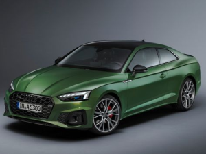 Audi A5 Купе, Гибрид 10.2018 - 07.2024
