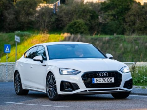 Audi A5 (F5) Лифтбек, Гибрид 10.2018 - 07.2024