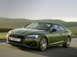 Audi A5 (F5) Купе, Гибрид 10.2018 - 07.2024