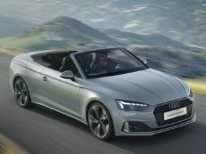 Audi A5 (F5) Открытый кузов, Гибрид 10.2018 - 07.2024