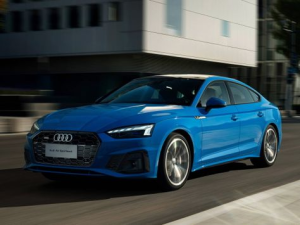 Audi A5 (F5) Лифтбек, Гибрид 10.2018 - 07.2024