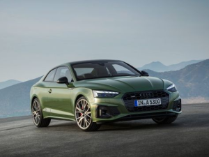 Audi A5 (F5) Купе, Гибрид 09.2019 - 12.2022