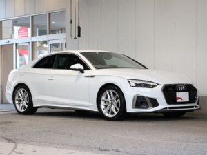 Audi A5 (F5) Купе, Гибрид 12.2020 - 01.2025