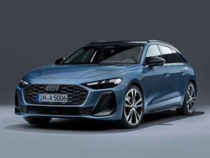Audi A5 (B10) Универсал, Гибрид 07.2024 -  н.в.
