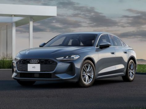 Audi A5 (B10) Лифтбек, Гибрид 02.2025 -  н.в.