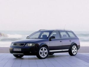 Audi A6 allroad quattro (C5) Универсал 05.2001 - 10.2005
