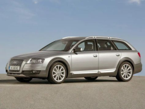 Audi A6 allroad quattro (C6) Универсал 05.2006 - 08.2008