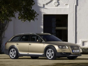 Audi A6 allroad quattro (C6) Универсал 05.2006 - 08.2008