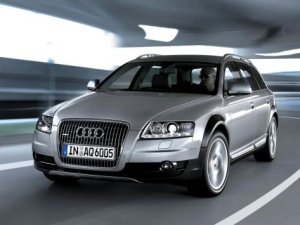 Audi A6 allroad quattro (C6) Универсал 09.2008 - 03.2012