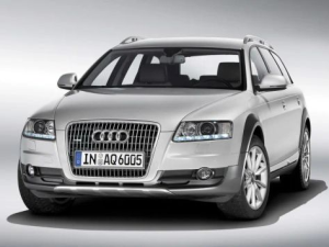 Audi A6 allroad quattro (C6) Универсал 09.2008 - 12.2011