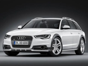Audi A6 allroad quattro (C7) Универсал 04.2012 - 11.2014