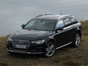 Audi A6 allroad quattro (C7) Универсал 04.2012 - 11.2014