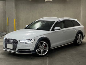 Audi A6 allroad quattro (C7) Универсал 08.2012 - 06.2015