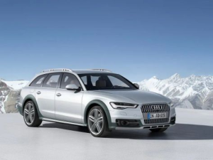 Audi A6 allroad quattro (C7) Универсал 12.2014 - 03.2019
