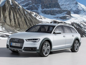 Audi A6 allroad quattro (C7) Универсал 12.2014 - 03.2019