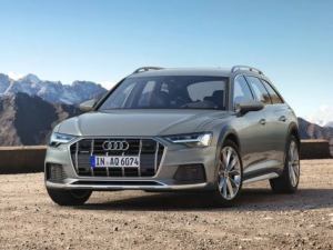 Audi A6 allroad quattro (C8) Универсал, Гибрид 06.2019 - 12.2022