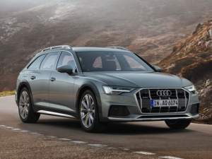 Audi A6 allroad quattro (C8) Универсал, Гибрид 06.2019 -  н.в.