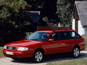 Audi A6 (C4) Универсал 06.1994 - 12.1997