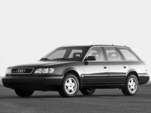 Audi A6 (C4) Универсал 06.1994 - 12.1997