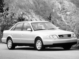 Audi A6 (C4) Седан 06.1994 - 12.1997