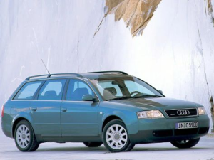 Audi A6 (С5) Универсал 02.1997 - 05.2001