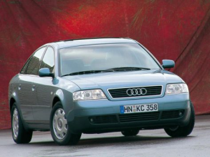 Audi A6 (С5) Седан 02.1997 - 04.2001