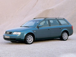 Audi A6 (С5) Универсал 02.1997 - 05.2001
