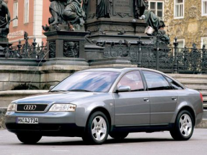 Audi A6 (С5) Седан 02.1997 - 04.2001