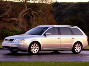 Audi A6 (С5) Универсал 02.1997 - 05.2001