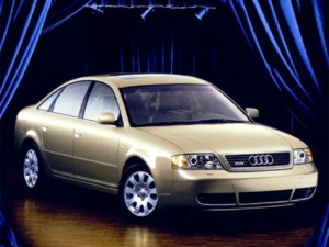 Audi A6 (С5) Седан 02.1997 - 04.2001