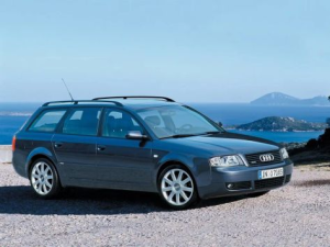 Audi A6 (С5) Универсал 05.2001 - 04.2004
