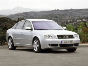 Audi A6 (С5) Седан 05.2001 - 04.2004