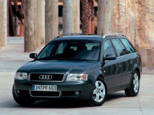 Audi A6 (С5) Универсал 05.2001 - 10.2004
