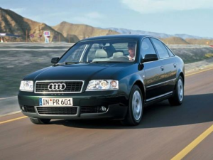 Audi A6 (С5) Седан 05.2001 - 03.2004