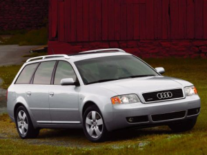 Audi A6 (С5) Универсал 05.2001 - 02.2005