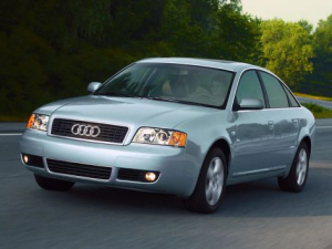 Audi A6 (С5) Седан 05.2001 - 04.2004