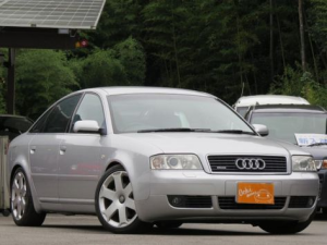 Audi A6 (C5) Седан 11.2001 - 06.2004