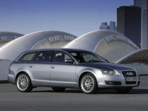 Audi A6 (C6) Универсал 02.2004 - 08.2008