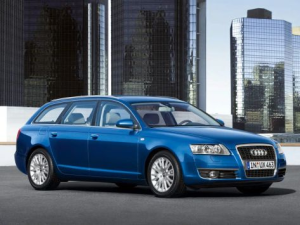 Audi A6 (C6) Универсал 02.2004 - 08.2008
